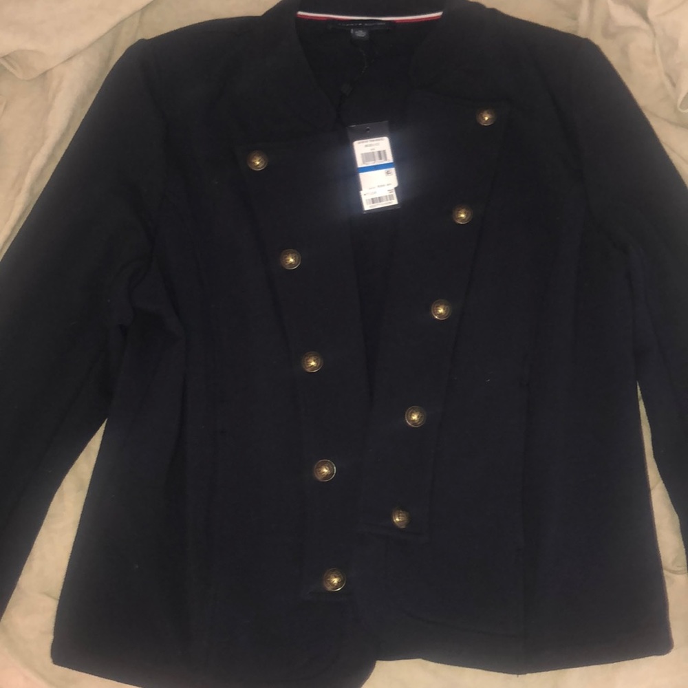 Tommy hilfidger blazer brand new XL